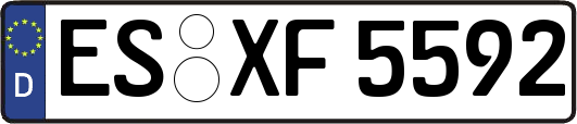ES-XF5592
