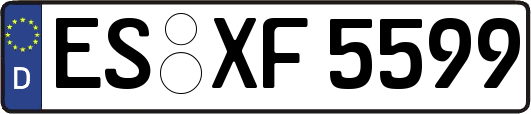 ES-XF5599