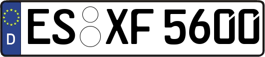 ES-XF5600