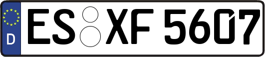 ES-XF5607
