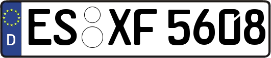 ES-XF5608