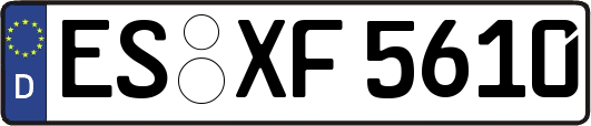 ES-XF5610