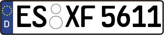 ES-XF5611