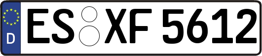ES-XF5612