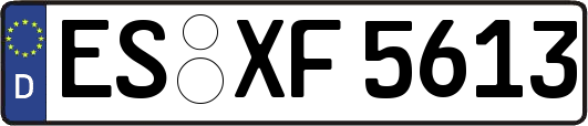 ES-XF5613