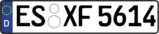 ES-XF5614
