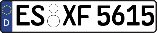 ES-XF5615