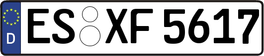 ES-XF5617