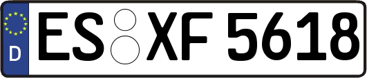 ES-XF5618