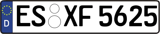 ES-XF5625