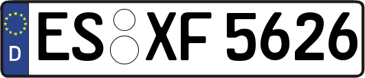 ES-XF5626