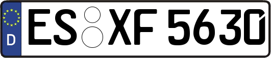 ES-XF5630
