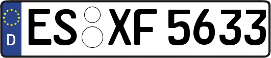 ES-XF5633