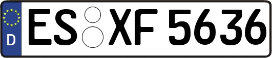 ES-XF5636