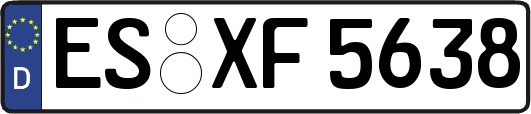 ES-XF5638
