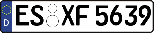 ES-XF5639