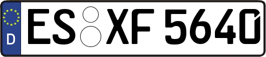 ES-XF5640