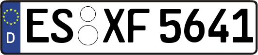 ES-XF5641
