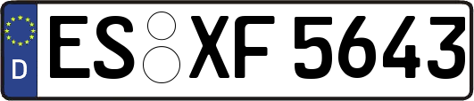 ES-XF5643