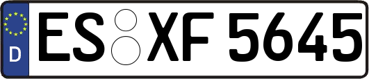 ES-XF5645