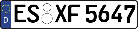 ES-XF5647