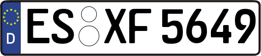 ES-XF5649