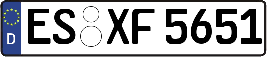 ES-XF5651