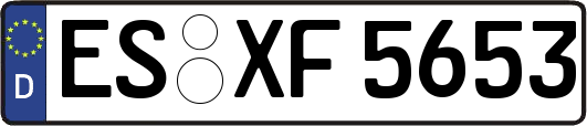 ES-XF5653