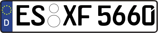 ES-XF5660