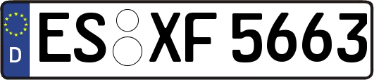 ES-XF5663