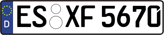 ES-XF5670