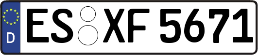 ES-XF5671