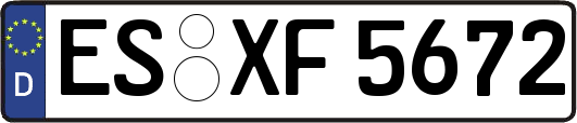 ES-XF5672