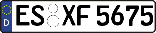 ES-XF5675