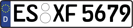 ES-XF5679