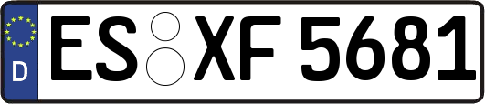 ES-XF5681