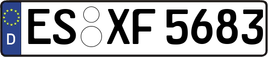 ES-XF5683