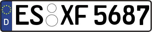ES-XF5687