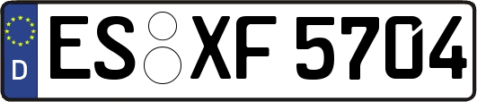 ES-XF5704