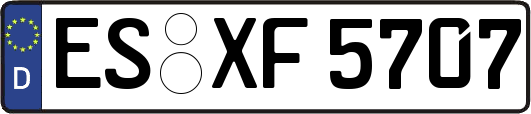 ES-XF5707