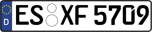 ES-XF5709