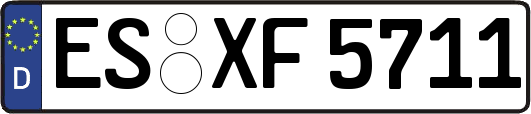 ES-XF5711