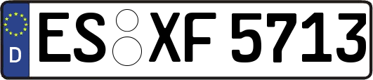 ES-XF5713