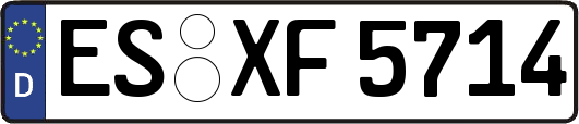 ES-XF5714