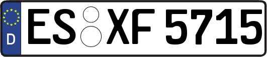 ES-XF5715