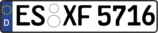 ES-XF5716