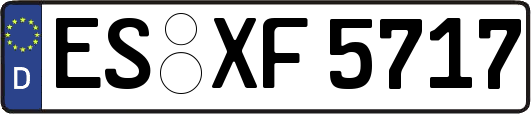 ES-XF5717