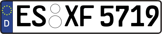 ES-XF5719