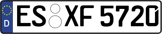 ES-XF5720