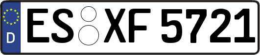 ES-XF5721